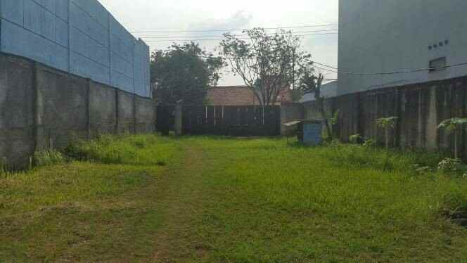 dijual ruko gudang kantor jl ki hajar dewantara cikarang