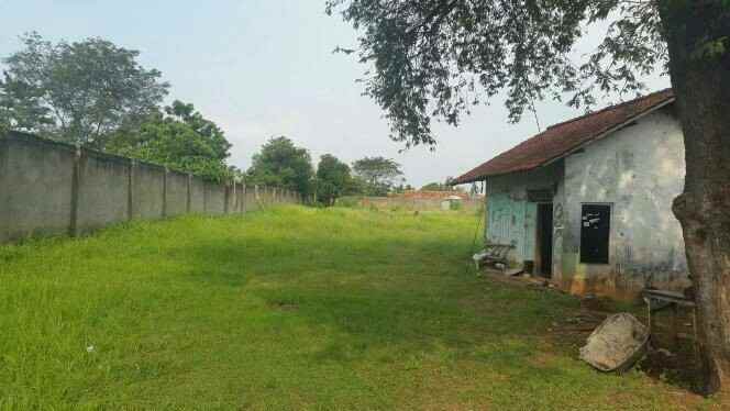 dijual ruko gudang kantor jl ki hajar dewantara cikarang