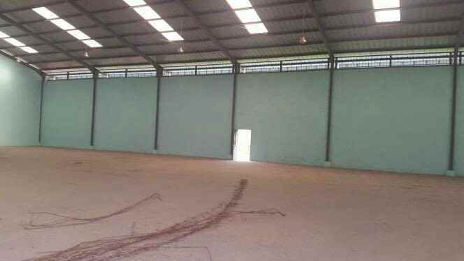 dijual ruko gudang kantor jl ki hajar dewantara cikarang