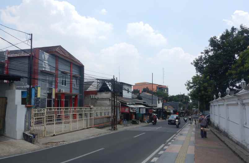dijual ruko gudang kantor jl moh kahfi srengseng sawah