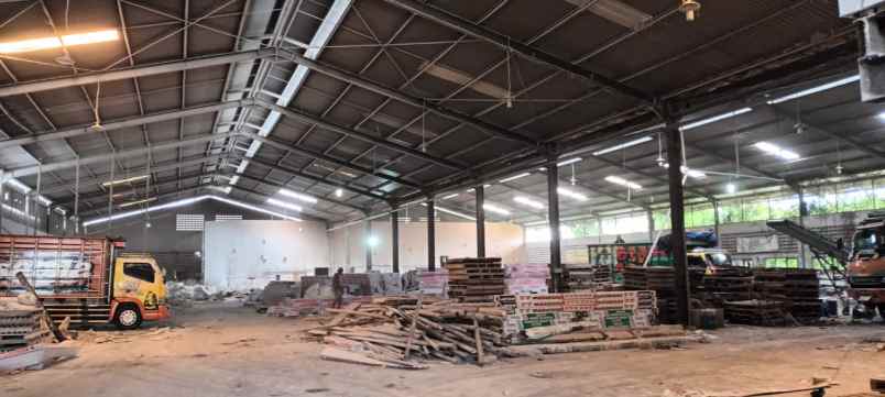 dijual ruko gudang kantor jl pembangunan batuceper