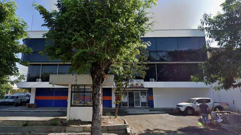 dijual ruko gudang kantor jl raya bypass juanda