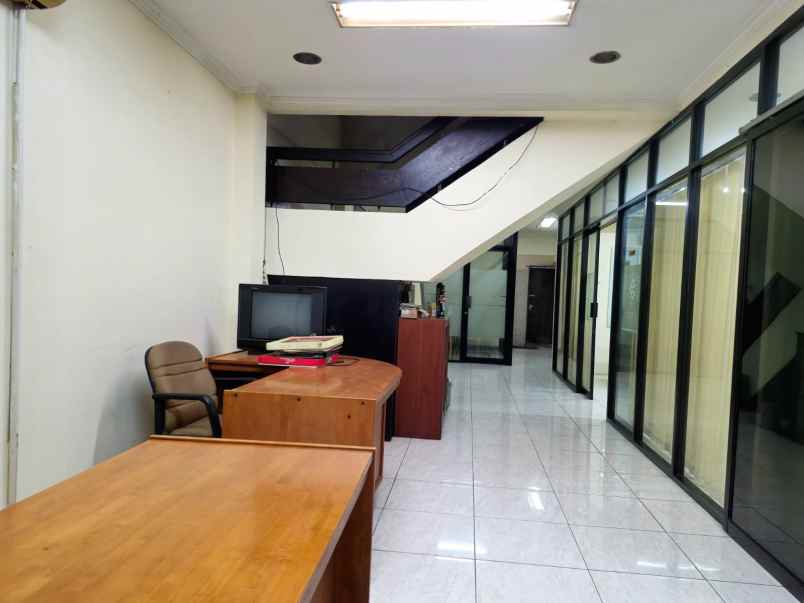 dijual ruko gudang kantor jl raya pondok indah