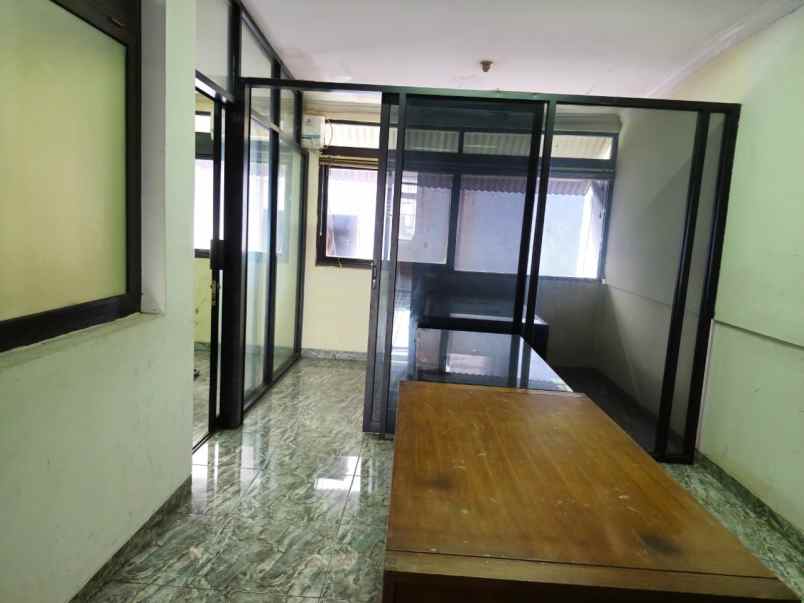 dijual ruko gudang kantor jl raya pondok indah
