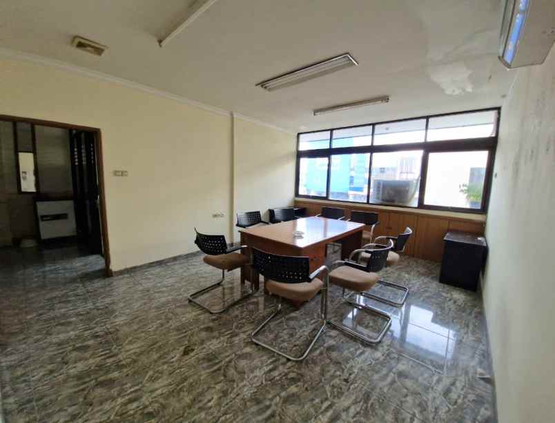 dijual ruko gudang kantor jl raya pondok indah