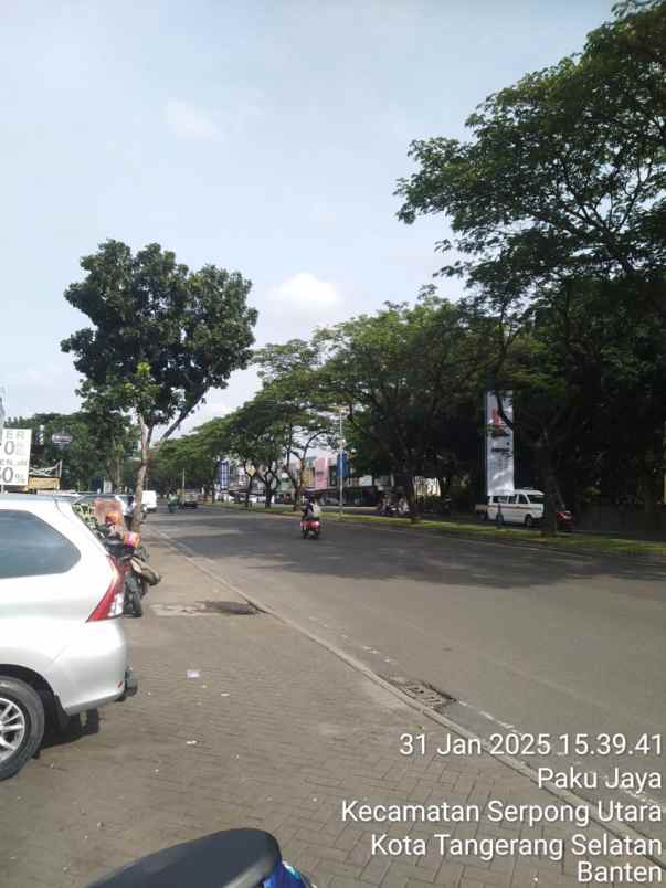 dijual ruko gudang kantor jln akses graharaya ruko