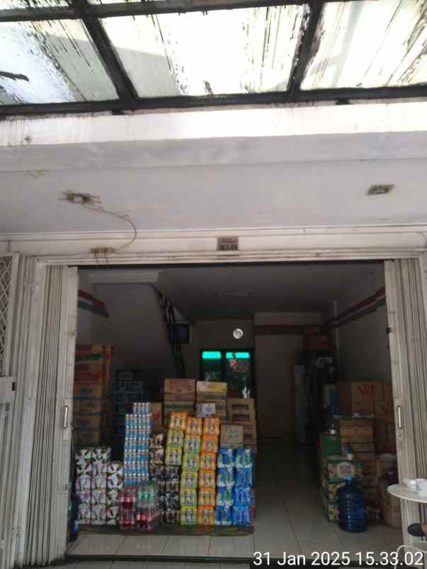 dijual ruko gudang kantor jln akses graharaya ruko