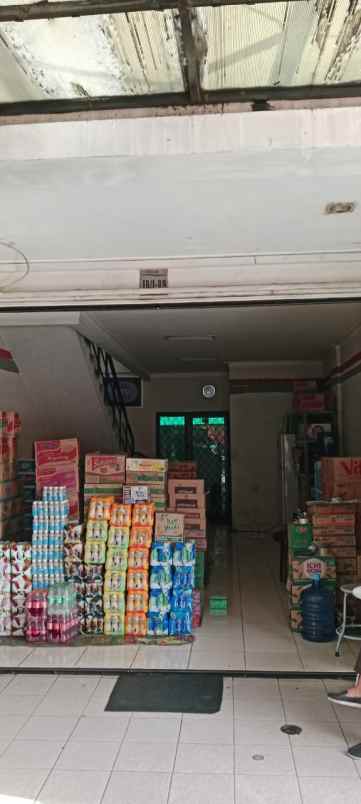 dijual ruko gudang kantor jln akses graharaya ruko