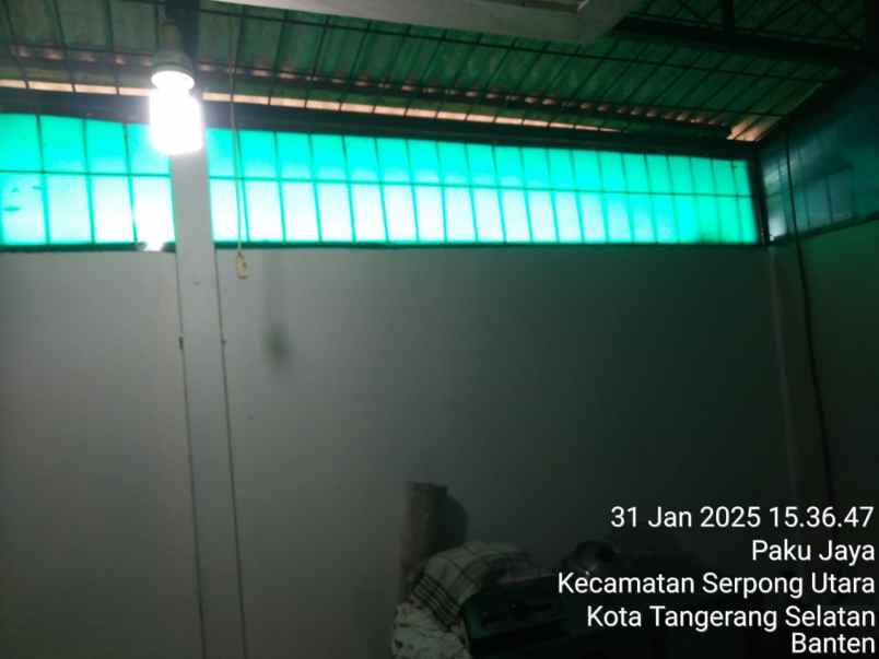 dijual ruko gudang kantor jln akses graharaya ruko