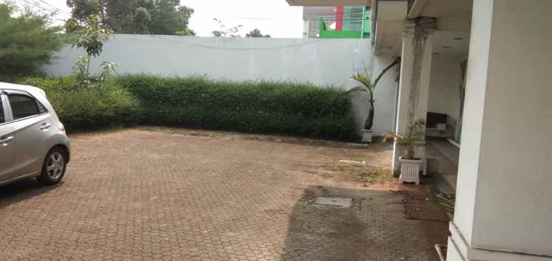 dijual ruko gudang kantor jln kramat raya