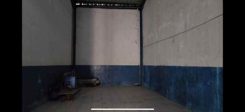 dijual ruko gudang kantor jln raya tole iskandar