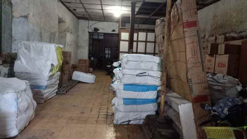 dijual ruko gudang kantor kalimas