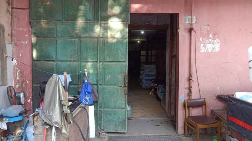 dijual ruko gudang kantor kalimas