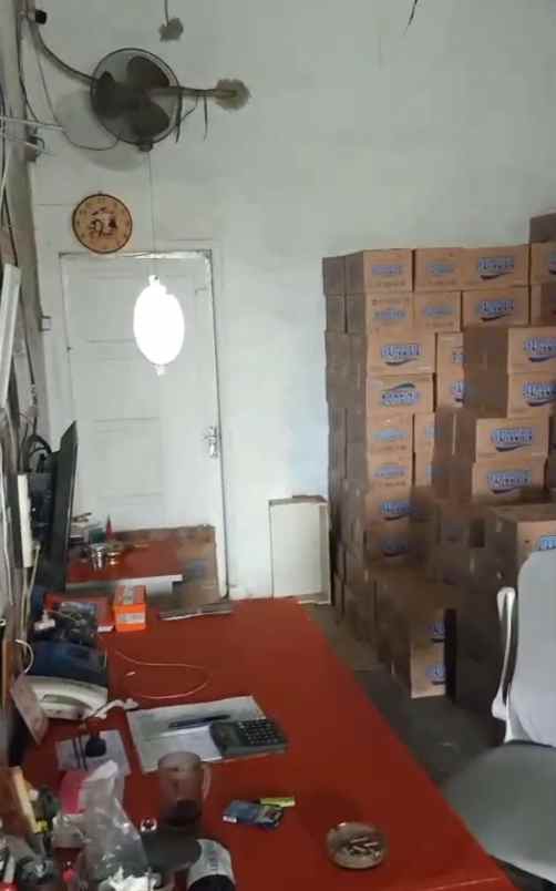dijual ruko gudang kantor kedaung sepatan timur kab