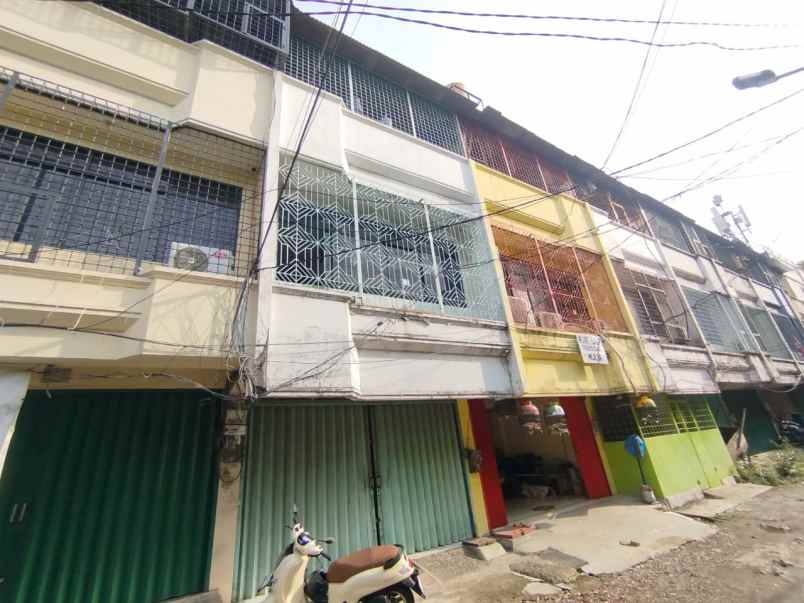dijual ruko gudang kantor kedoya utara kebon jeruk