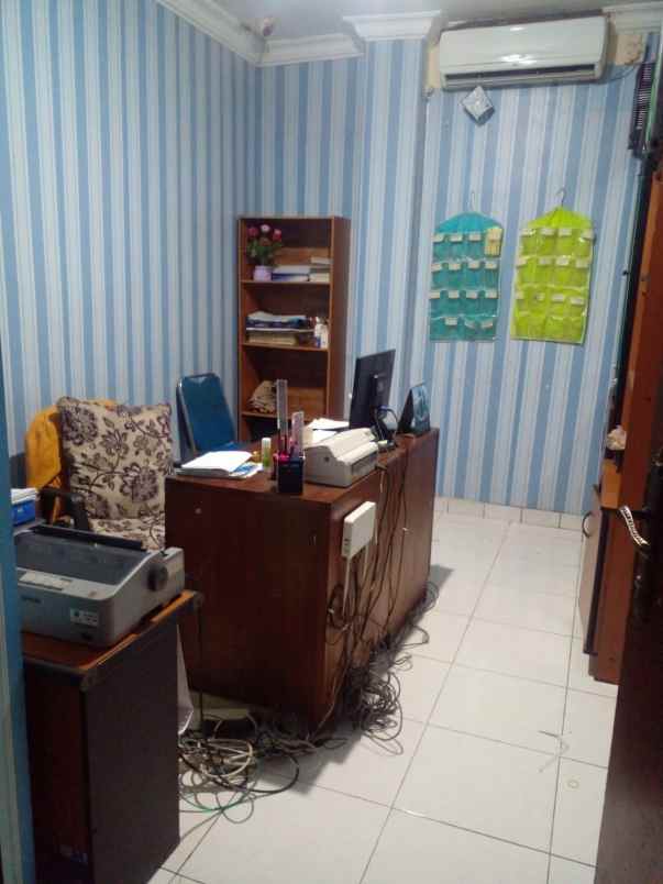 dijual ruko gudang kantor kelapa dua