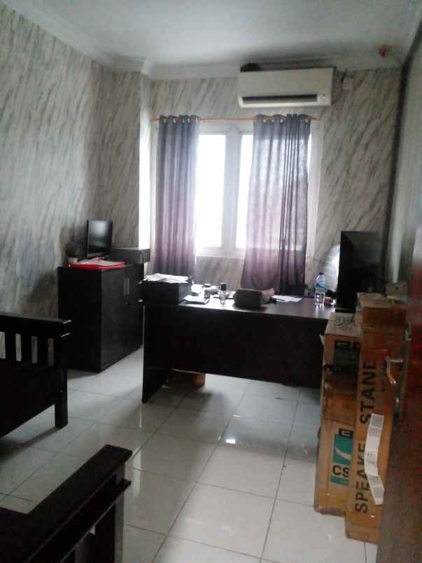 dijual ruko gudang kantor kelapa dua