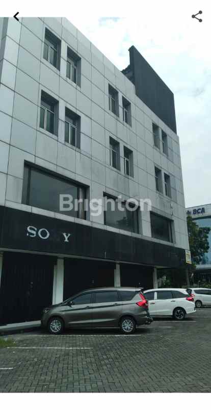 dijual ruko gudang kantor kertajaya indah
