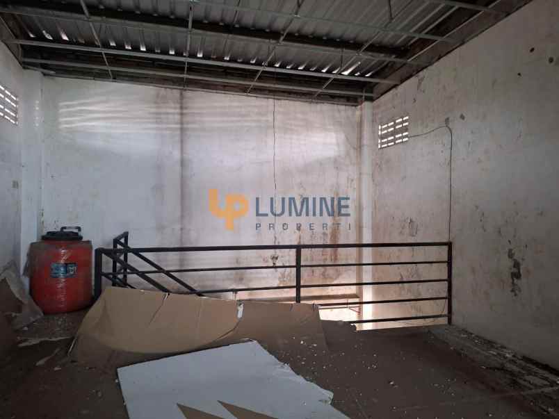 dijual ruko gudang kantor maguwoharjo depok sleman