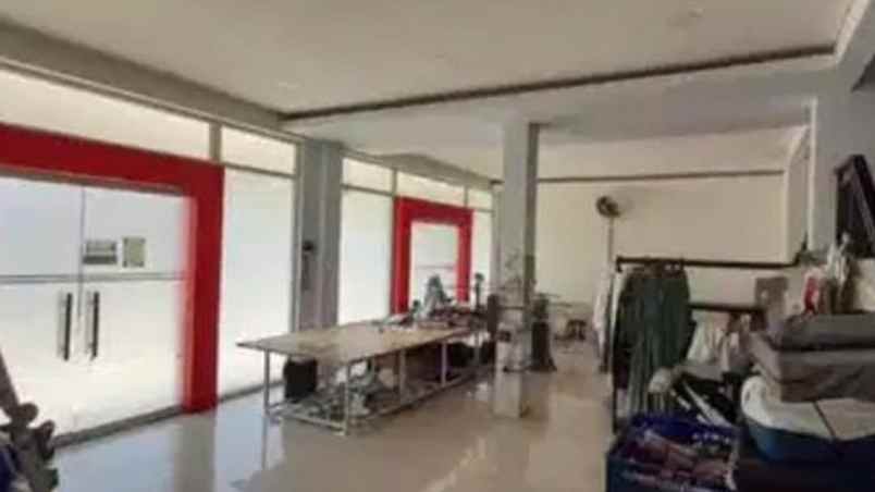 dijual ruko gudang kantor margasari kec buahbatu