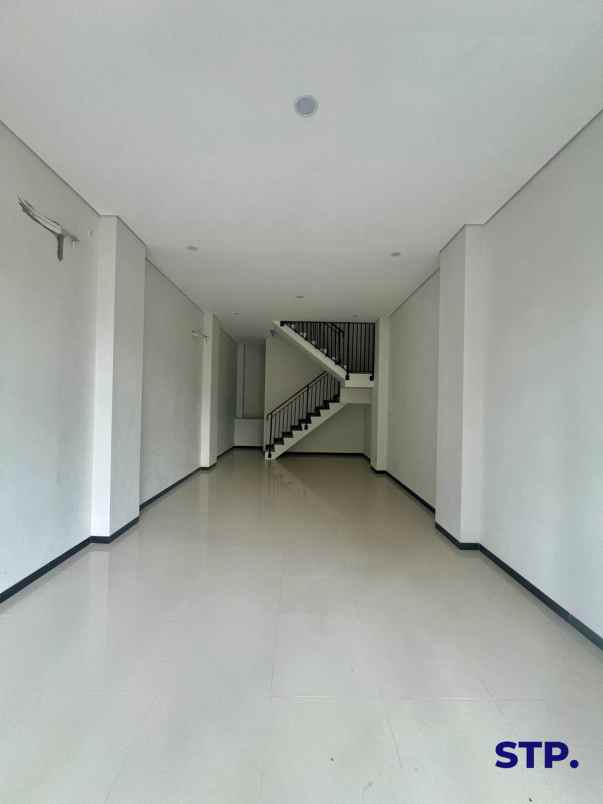 dijual ruko gudang kantor margorejo