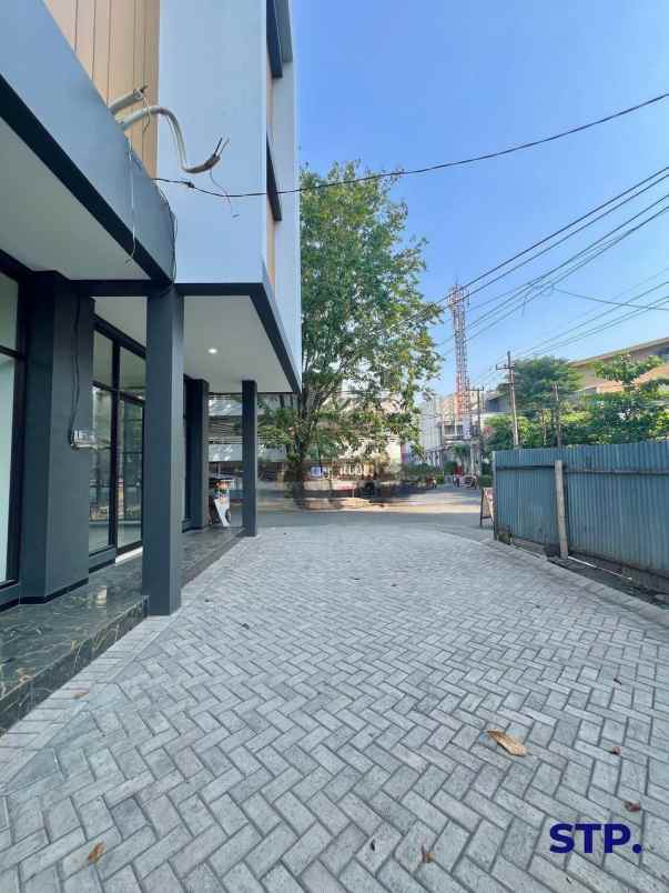 dijual ruko gudang kantor margorejo