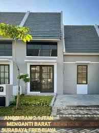 dijual ruko gudang kantor pasar menganti