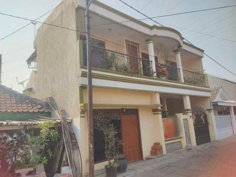 dijual ruko gudang kantor ploso timur tambaksari