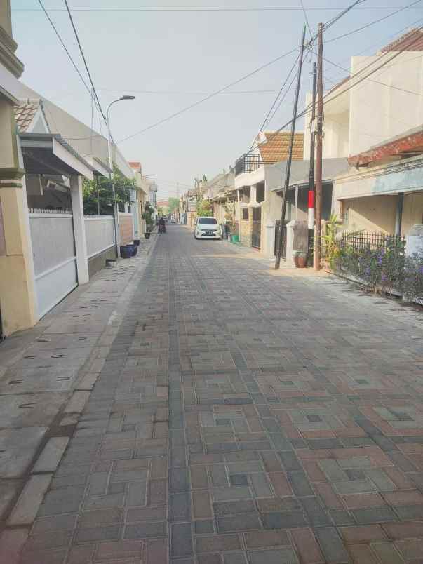 dijual ruko gudang kantor ploso timur tambaksari