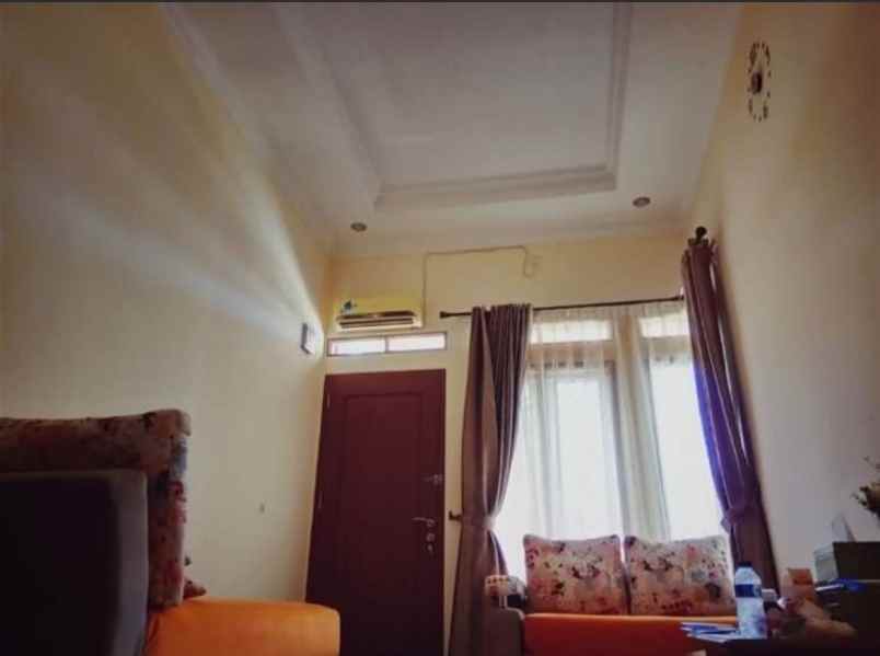 dijual ruko gudang kantor rangkapan jaya baru