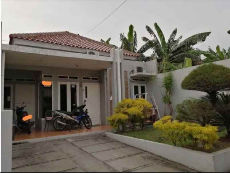 dijual ruko gudang kantor rangkapan jaya baru