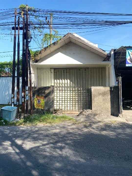dijual ruko gudang kantor raya pandugo