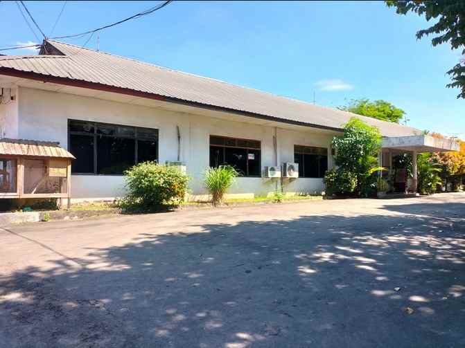 dijual ruko gudang kantor raya sukorejo