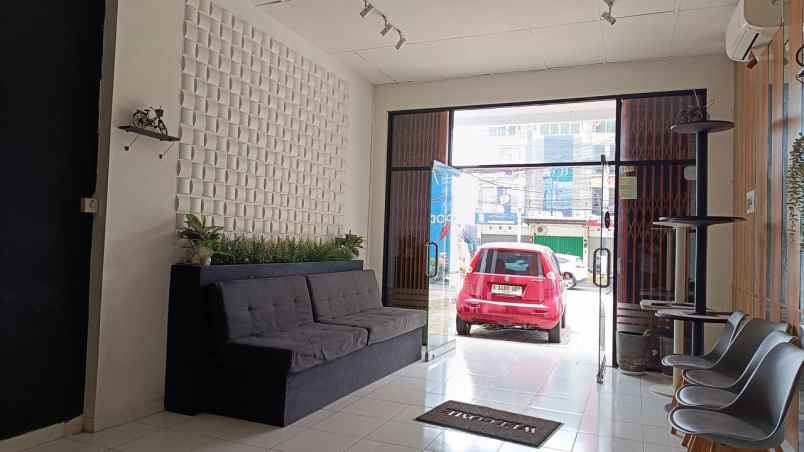 dijual ruko gudang kantor rs fatmawati 201a cilandak
