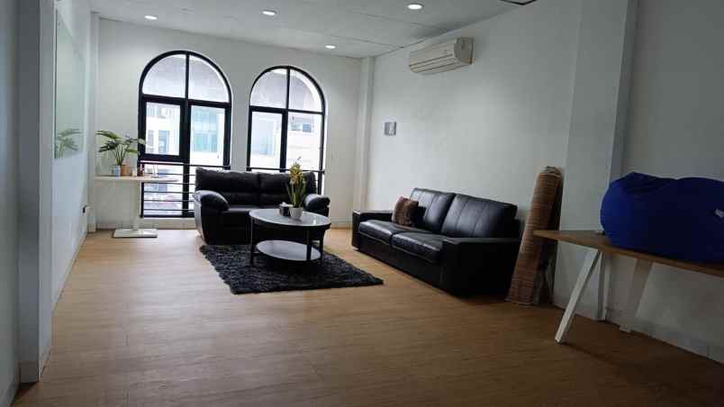 dijual ruko gudang kantor rs fatmawati 201a cilandak