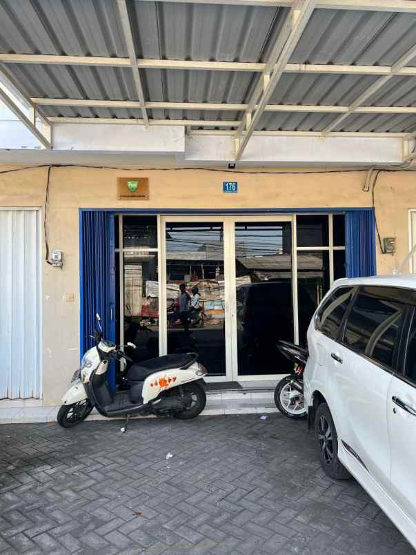 dijual ruko gudang kantor ruko di jalan raya gunung