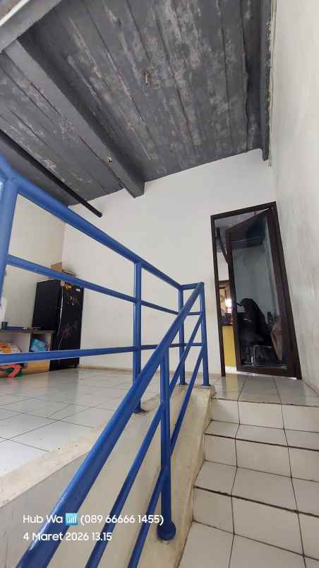 dijual ruko gudang kantor ruko pelangi taman palem