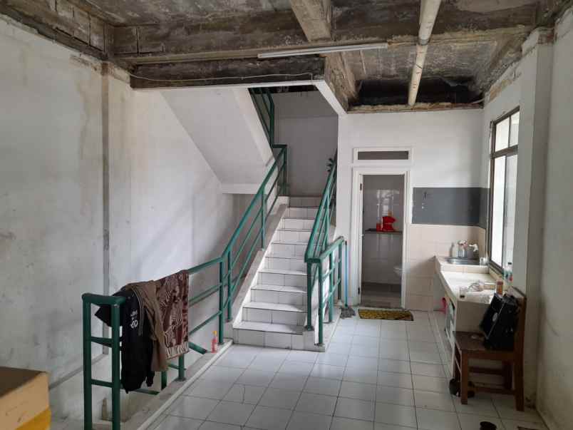 dijual ruko gudang kantor ruko pelangi taman palem