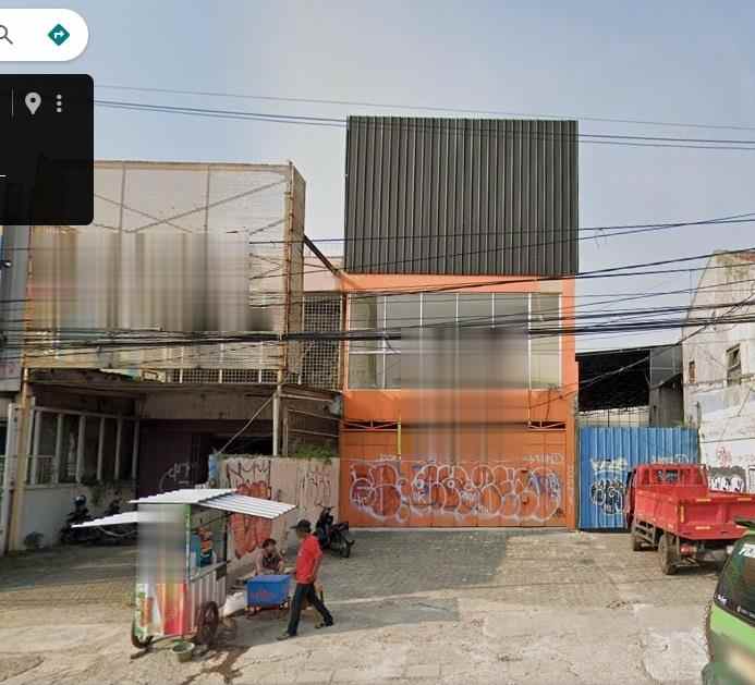 dijual ruko gudang kantor serpong tangerang selatan