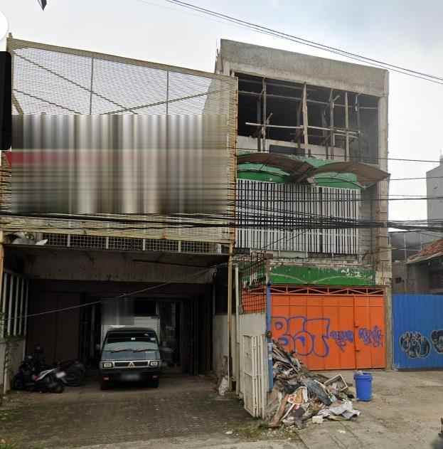 dijual ruko gudang kantor serpong tangerang selatan