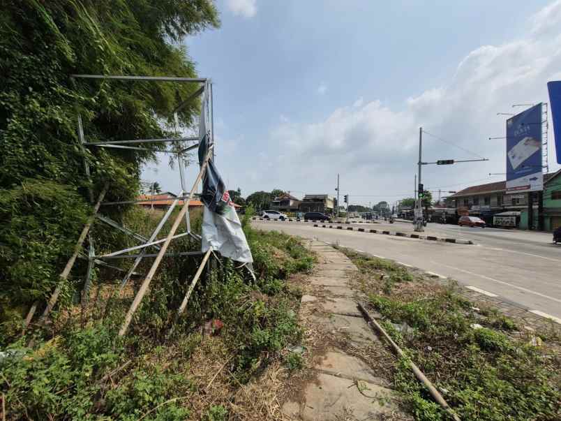 dijual ruko gudang kantor setu bekasi