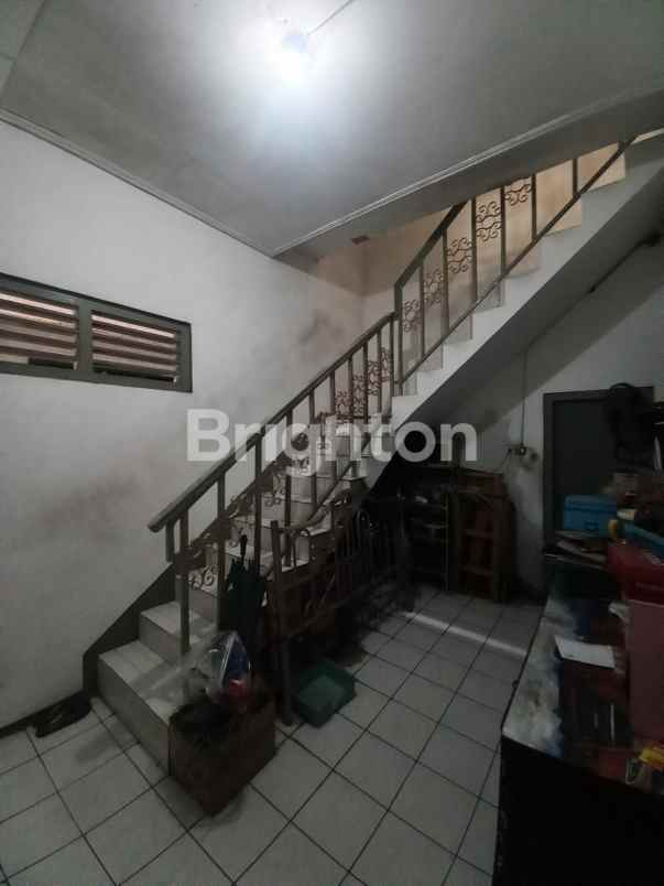 dijual ruko gudang kantor tembaan