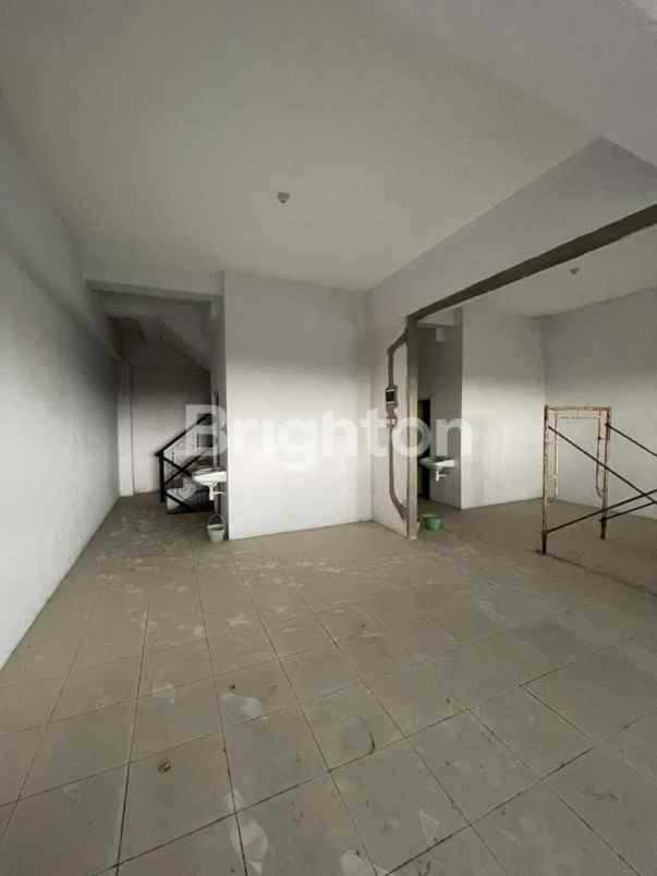 dijual ruko gudang kantor waru