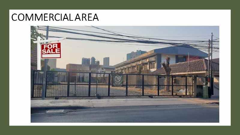 dijual ruko hitung tanah raya kayoon surabaya