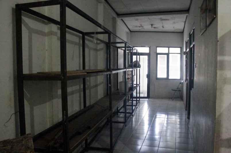 dijual ruko strategis 3 lantai di astana anyar bandung