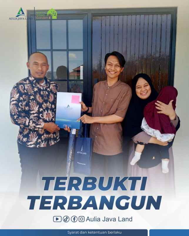 dijual rumah 2 lantai minimalis di nagreg bandung