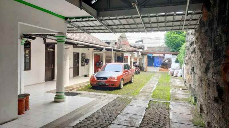 dijual rumah 456 condet raya kramat