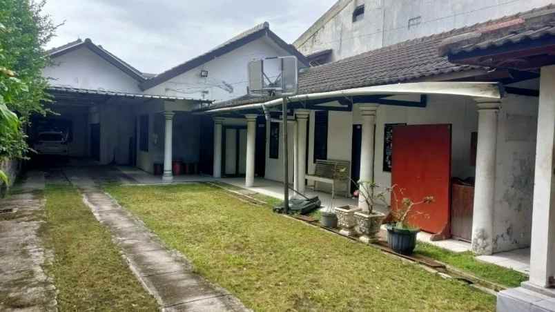dijual rumah 456 condet raya kramat