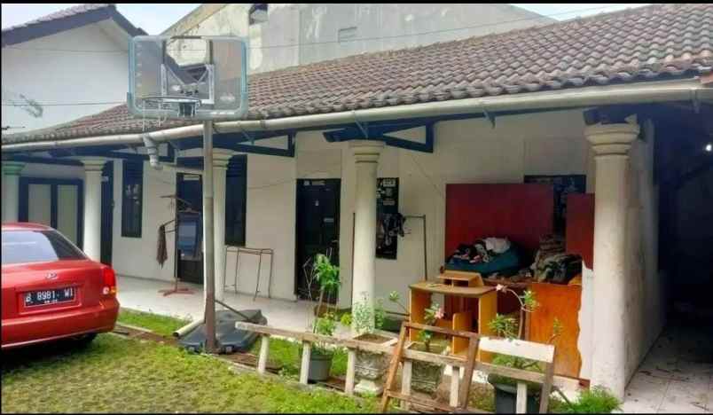 dijual rumah 456 condet raya kramat