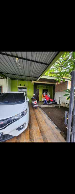 dijual rumah 500 meter jalan jogja solo